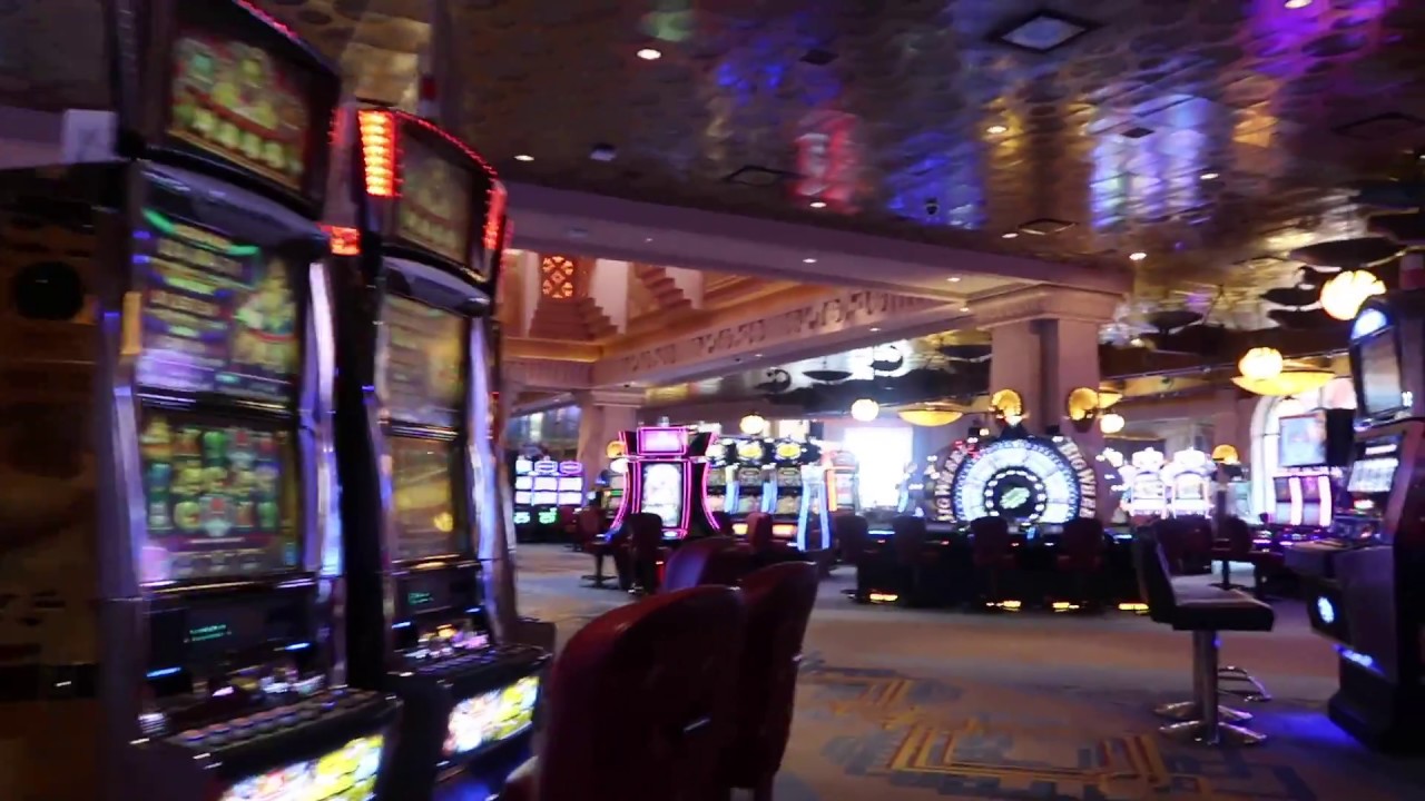 Atlantis Casino Bahamas 2018
