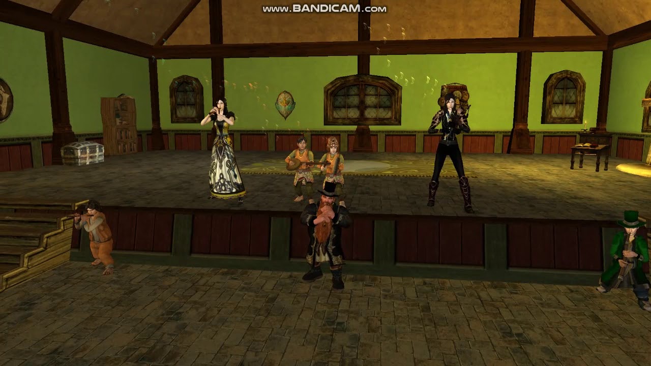 Instant Play - LotRo music - Yngwie Malmsteen - Child in time