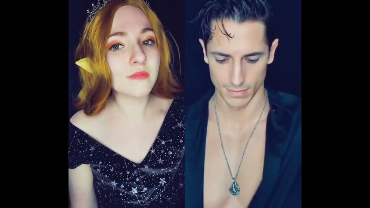 Someone call for a Feysand video? 💖 #ACOTAR #feyre #rhysand #rhysandandfeyre #faerie #booktok #acota