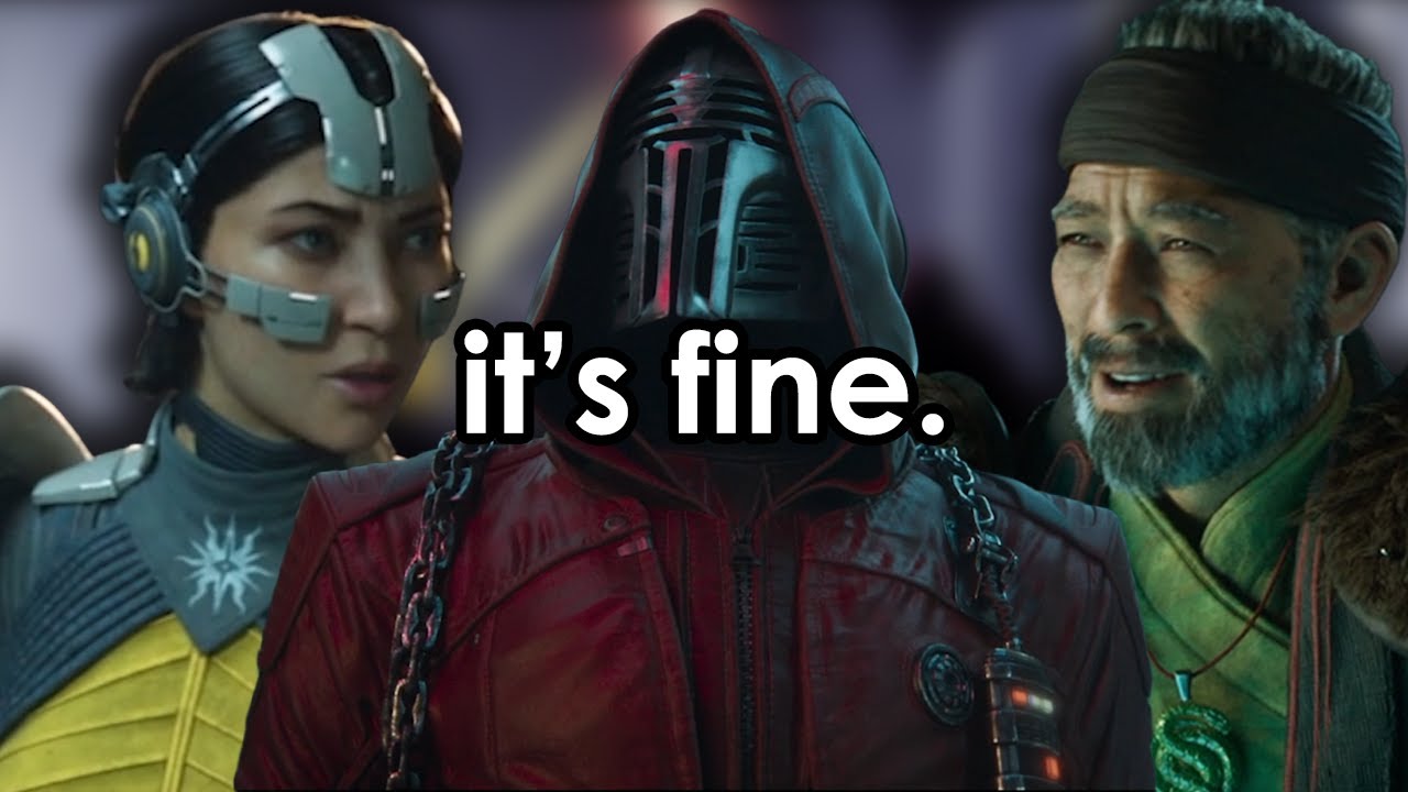 So, is Renegades a good time to come back?