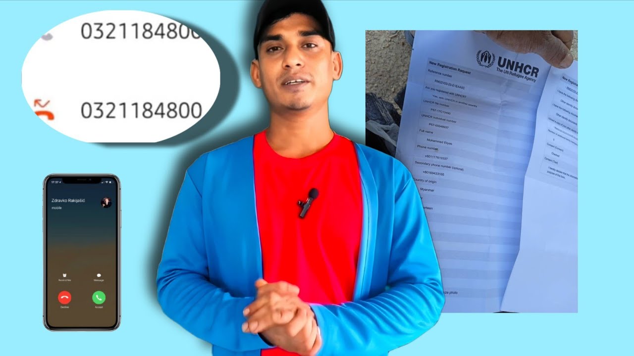 How to Get an Appointment for UNHCR Malaysia Registration (Step by Step Guide)
