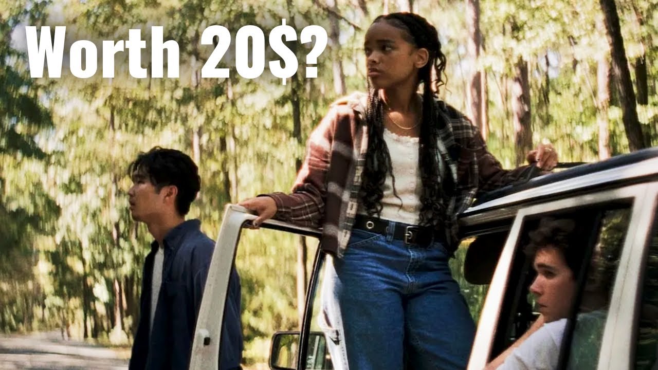 It Ends (2025) Review