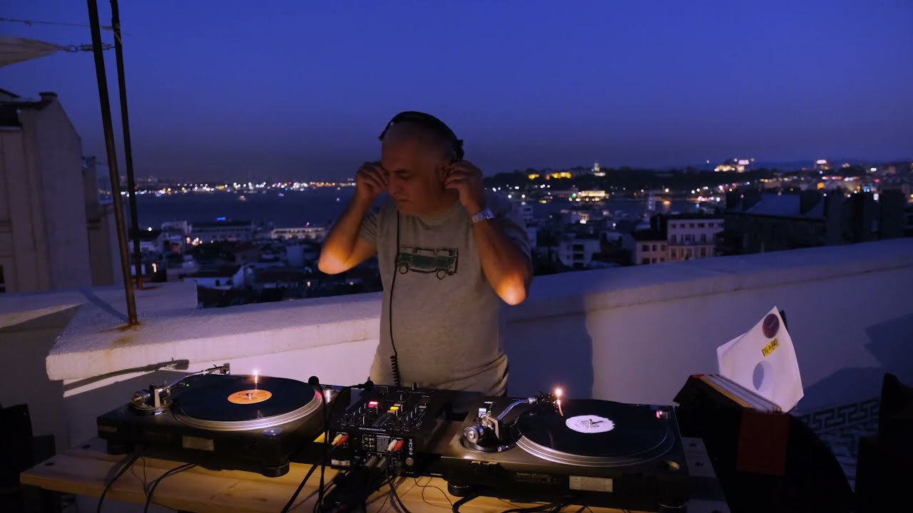 Müştak Akgün - all vinyl Jazzy Grooves set PART II