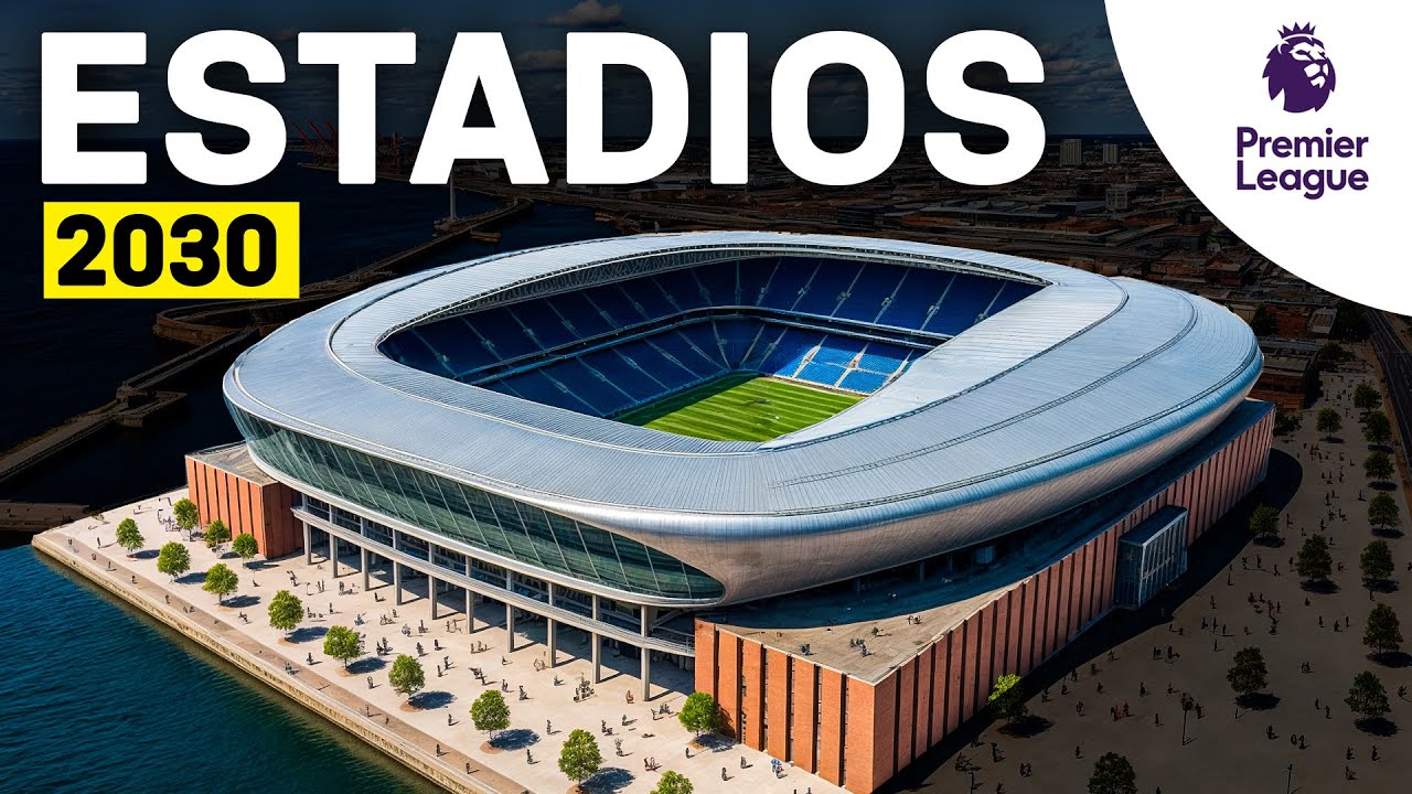 Premier League 2030: De Leyendas a MEGAPROYECTOS!