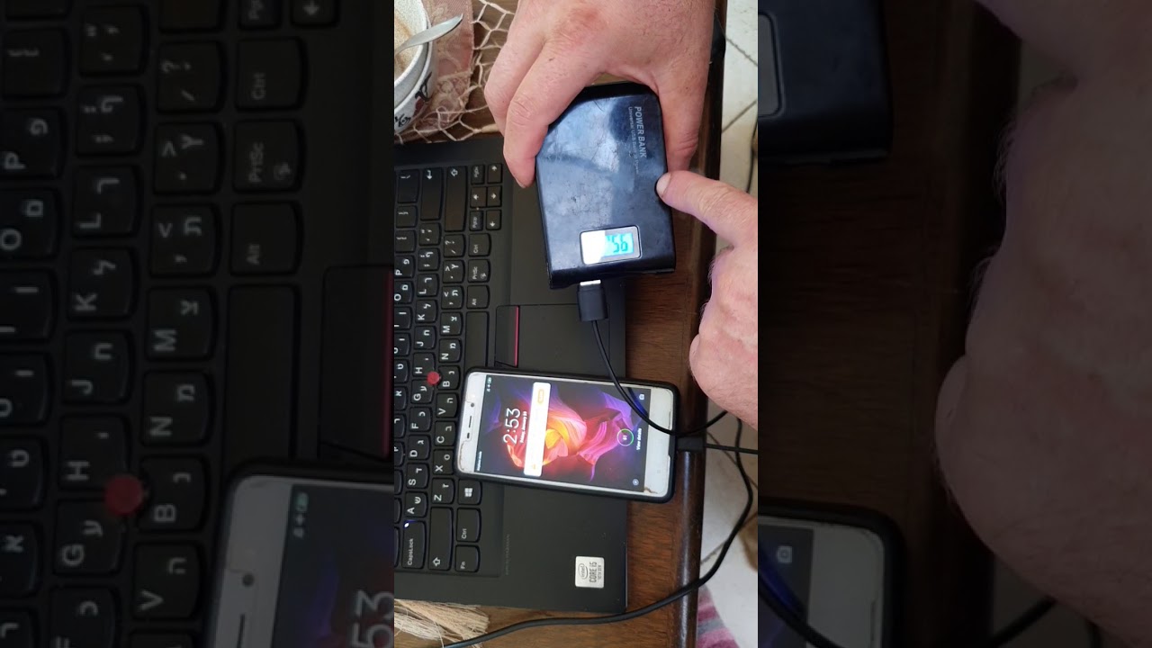 Ugreen power bank problem