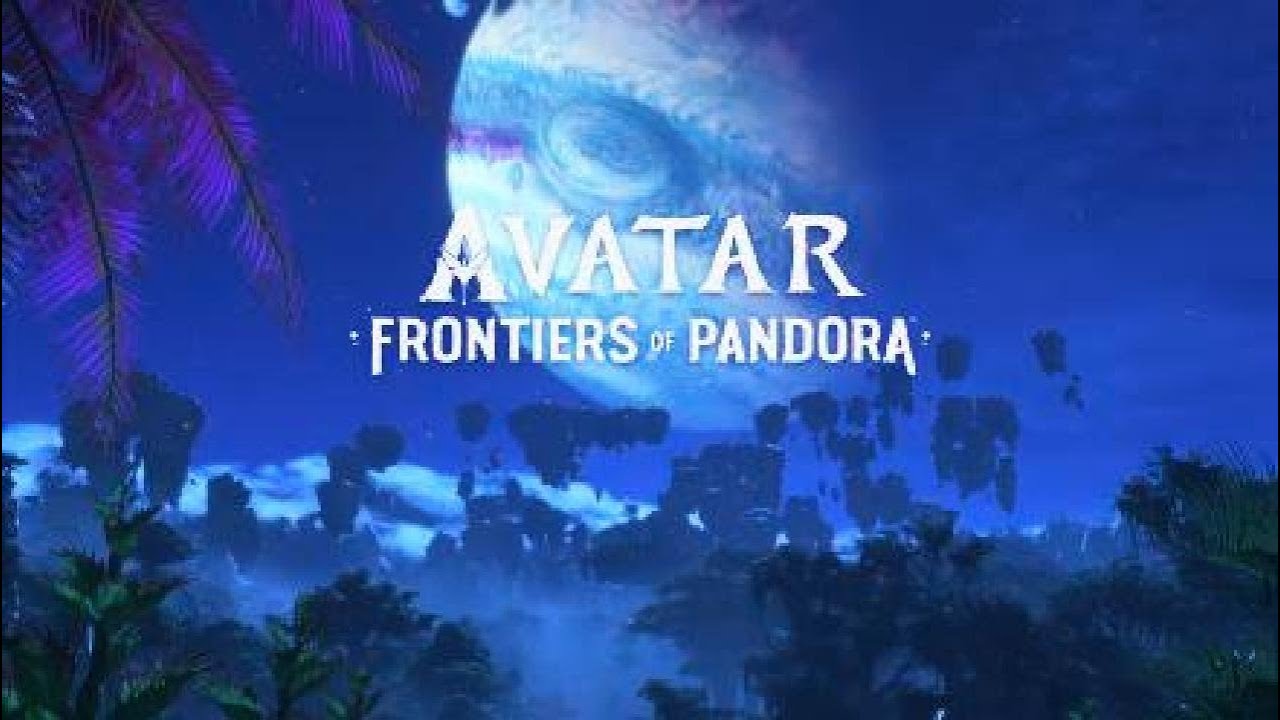 Avatar Frontiers of Pandora - Pt3 - Just in Time
