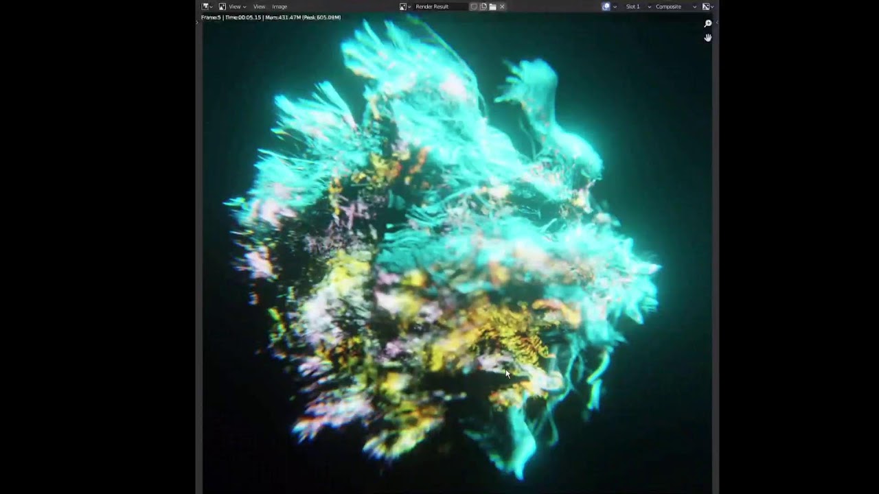 3DMasterclass: Hair Emission with Tastymachine