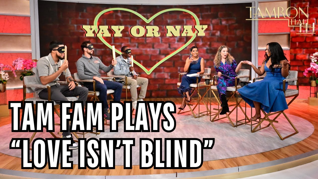 She’s The Creator of “Love Isn’t Blind”, One of The Hottest Live Dating Shows Right Now