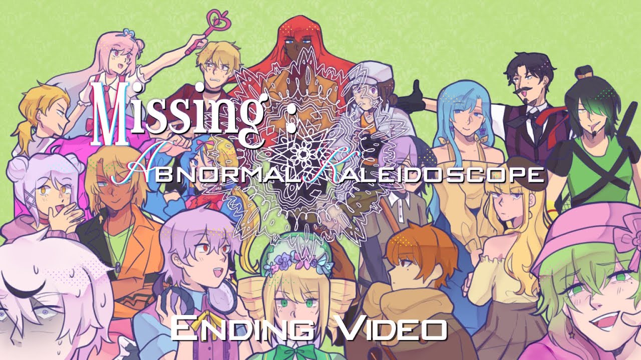 EXTRA DGRP : MAK | ENDING VIDEO