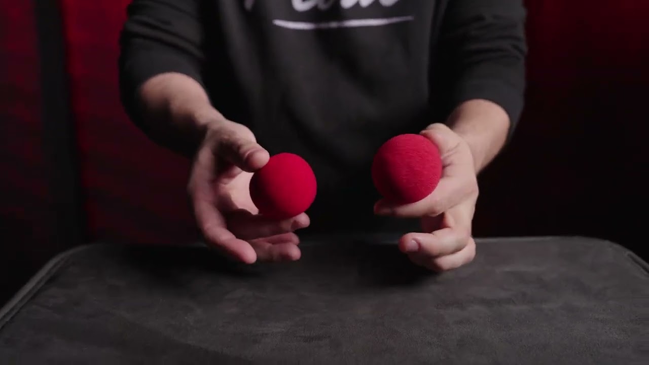 Magic Color Changing Sponge Balls by Murphy's Magic