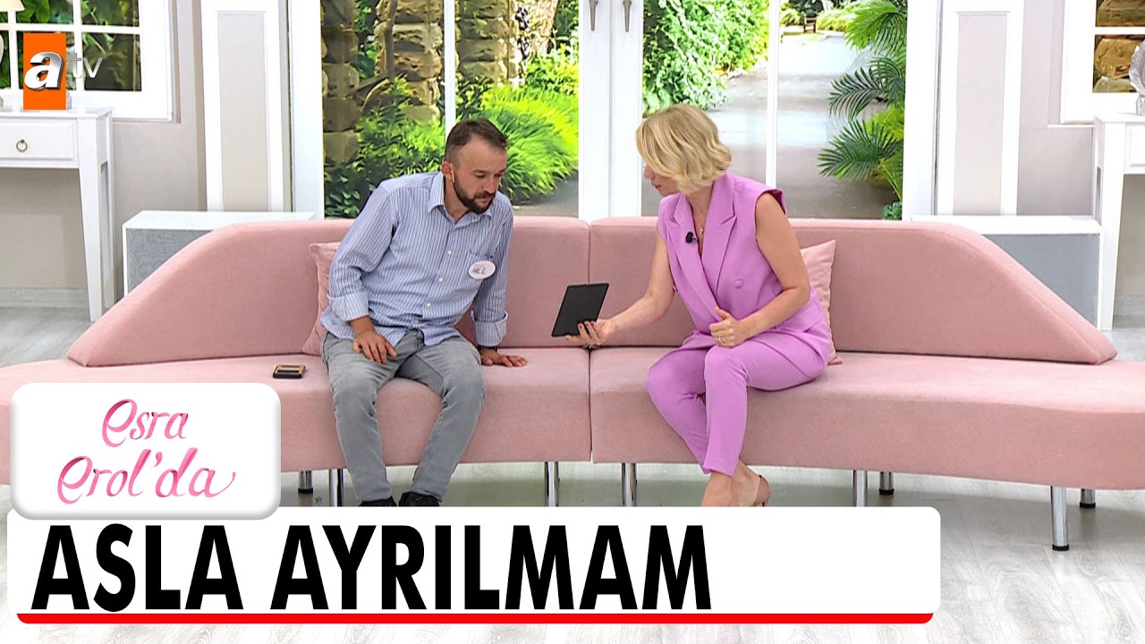 Karıma kumpas kurdular! - Esra Erol'da