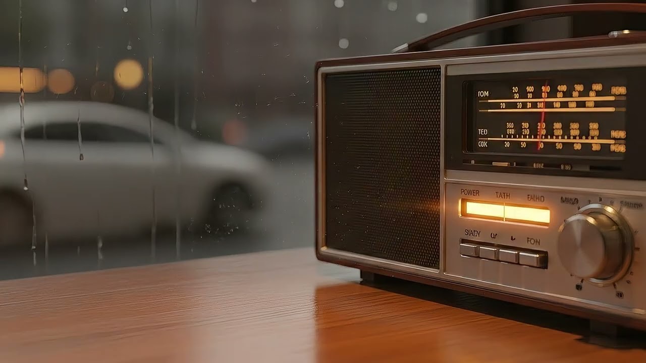 Still On Air  Vintage Café Jazz Radio