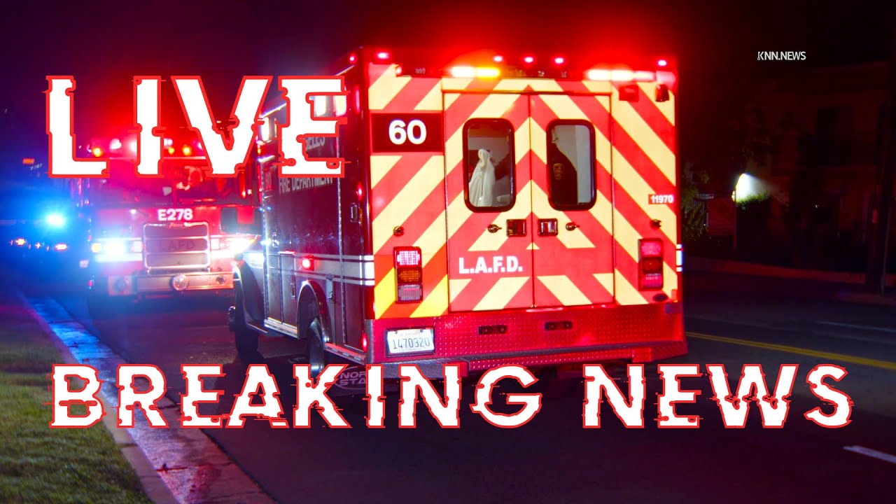🛑 LIVE NOW Breaking News & Police Activity - Los Angeles, California🛑