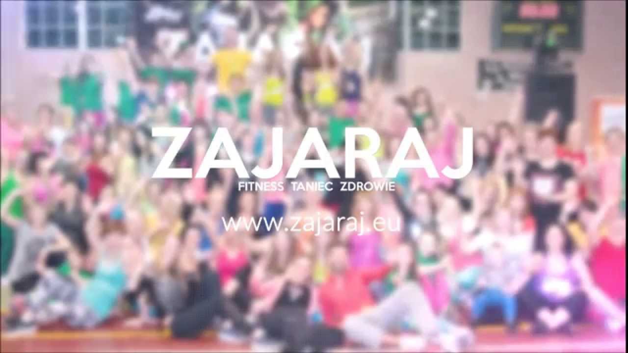 ZAJARAJ | fitness taniec zdrowie | 2015 | zapowiedź