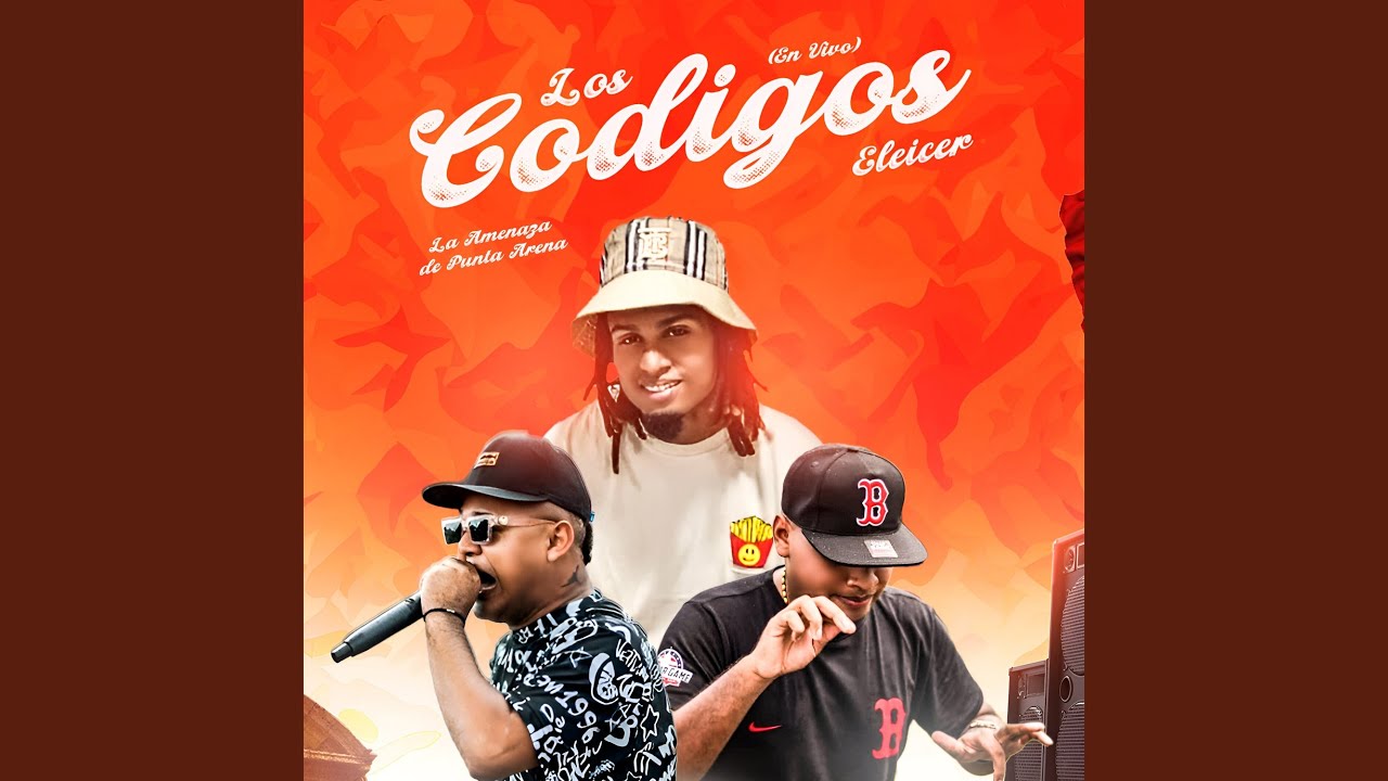LOS CÓDIGOS (En Vivo)