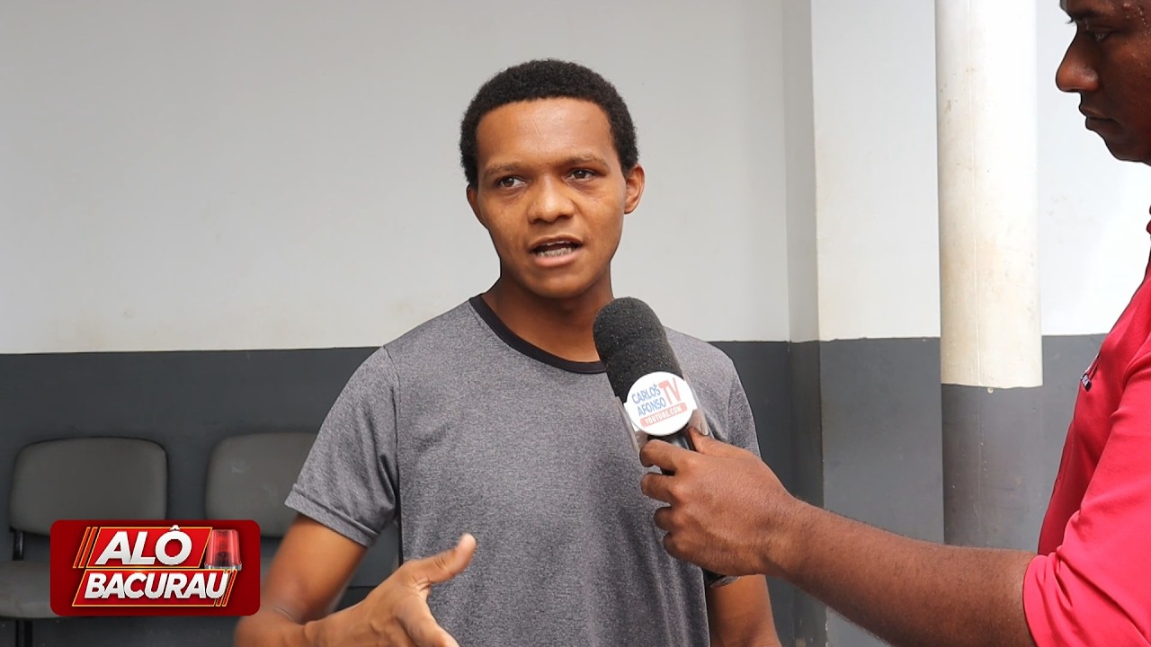 JOVEM PEDE AJUDA PARA RECUPERAR BOLSA COM DOCUMENTOS DESAPARECIDA EM POSTO DE MOTOTÁXI EM ROSÁRIO