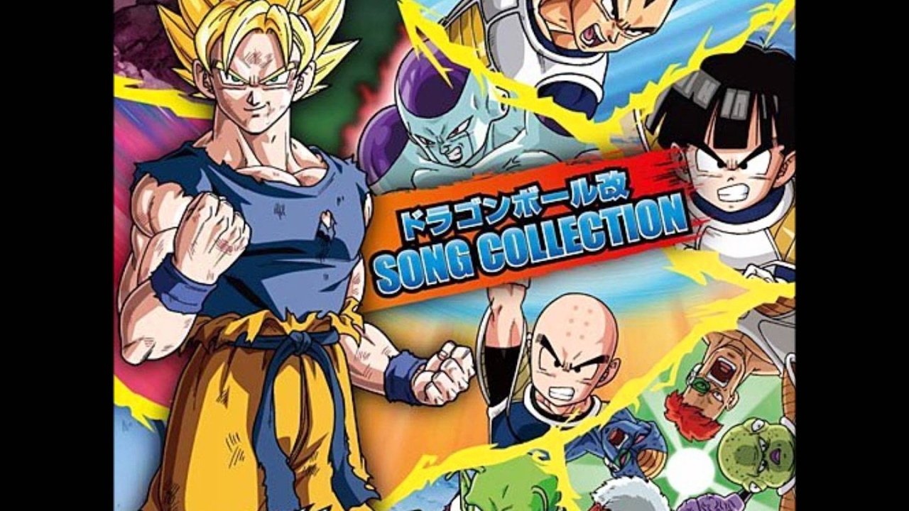 Chou Super Dragon Soul- Goku Kai Theme