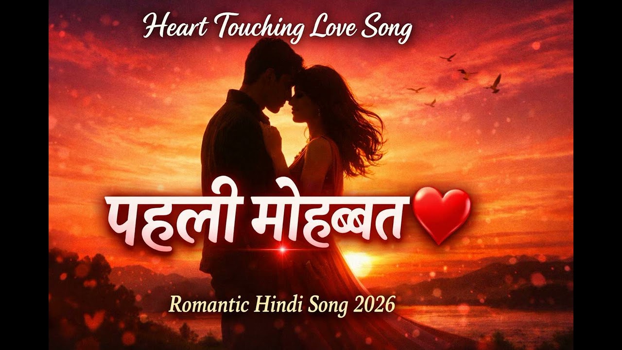 Pehli Mohabbat – Heart Touching Romantic Hindi Song | Romantic Love Song 2026