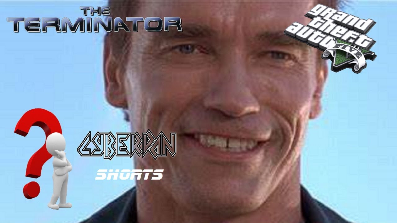 What If Skynet Messed Up? (CyberDan Short)