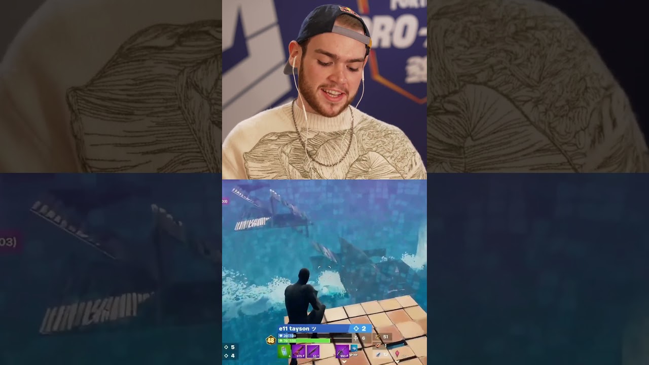 Mongraal x TaySon x Mitr0 winning C2S4 FNCS