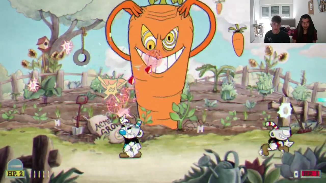 Cuphead co-op ep.1