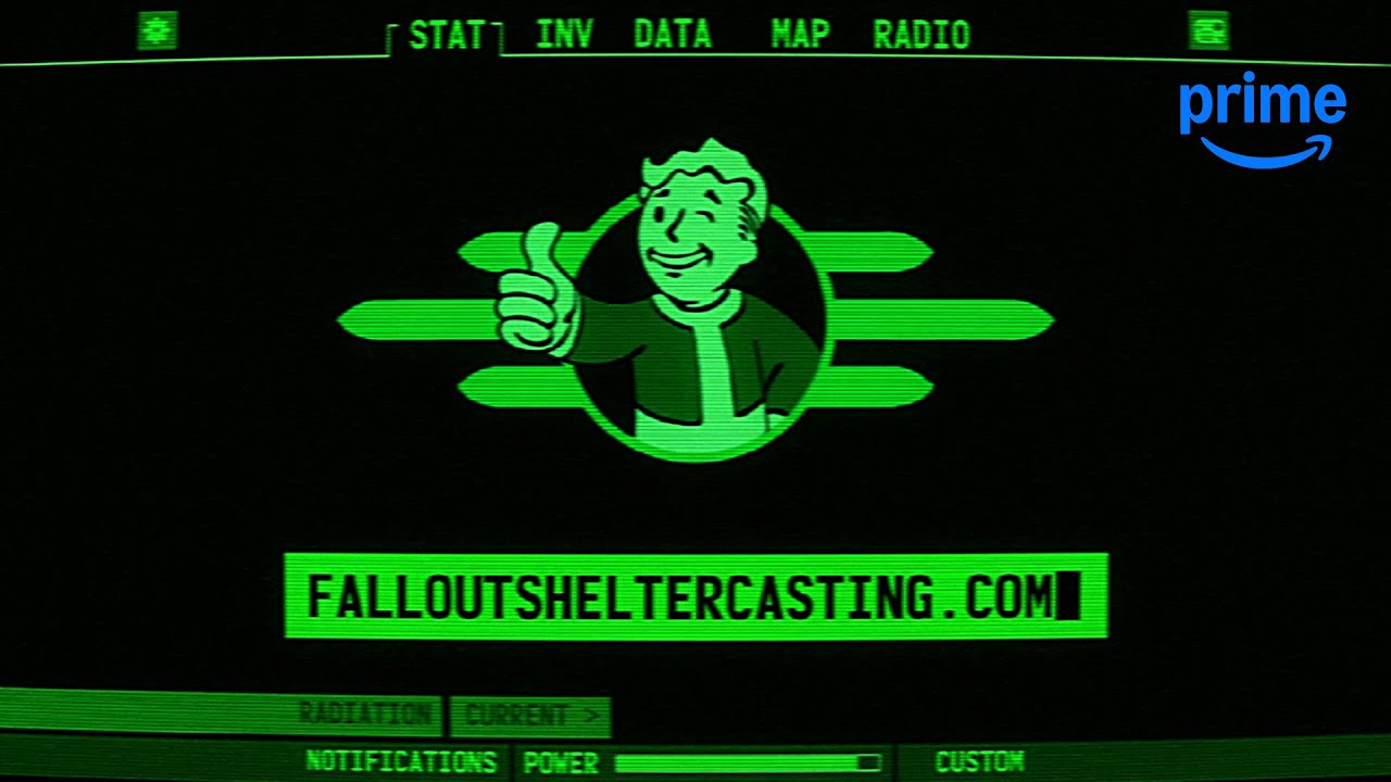 Fallout Shelter - Announcement | Prime Video