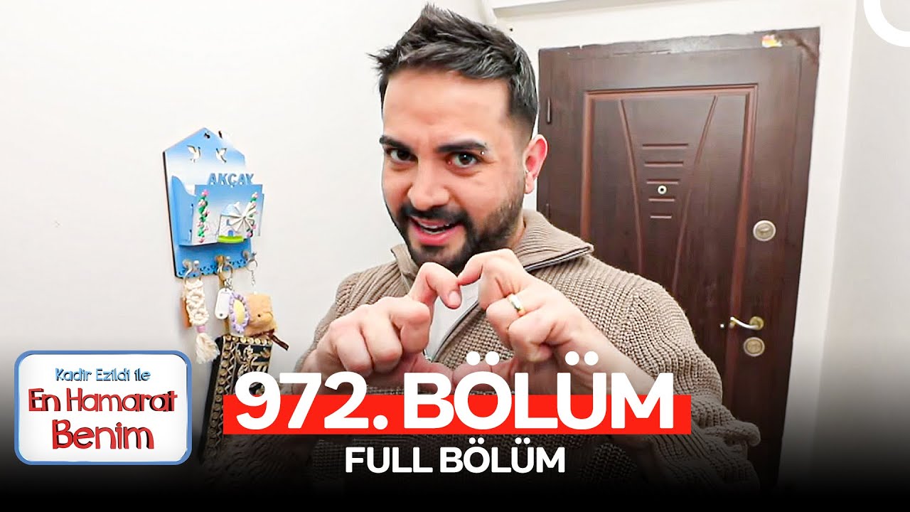 En Hamarat Benim 972. Bölüm