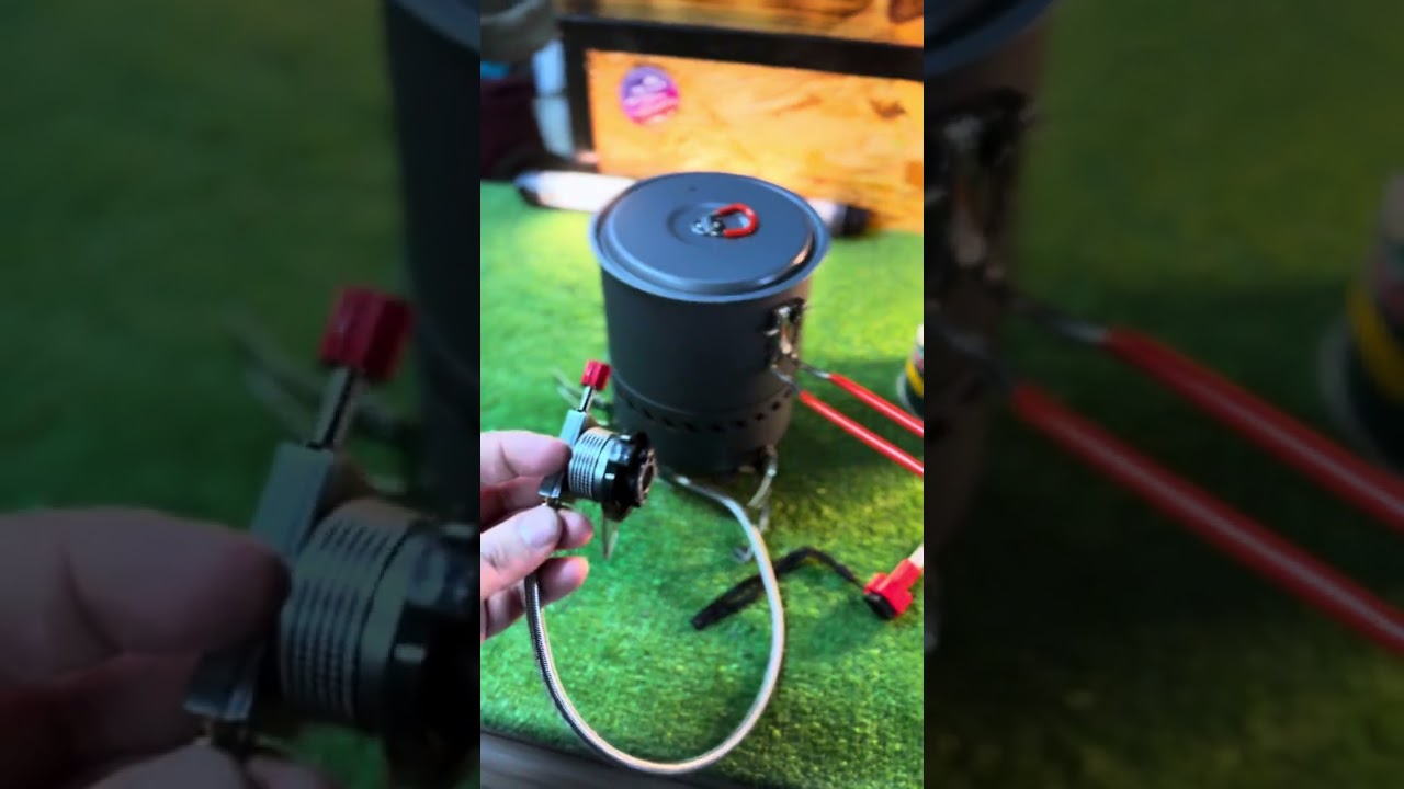 Горелка комбинированная система B15 + S2400 Bulin