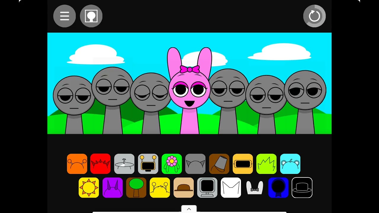 Sprunki i play a lots a mods
