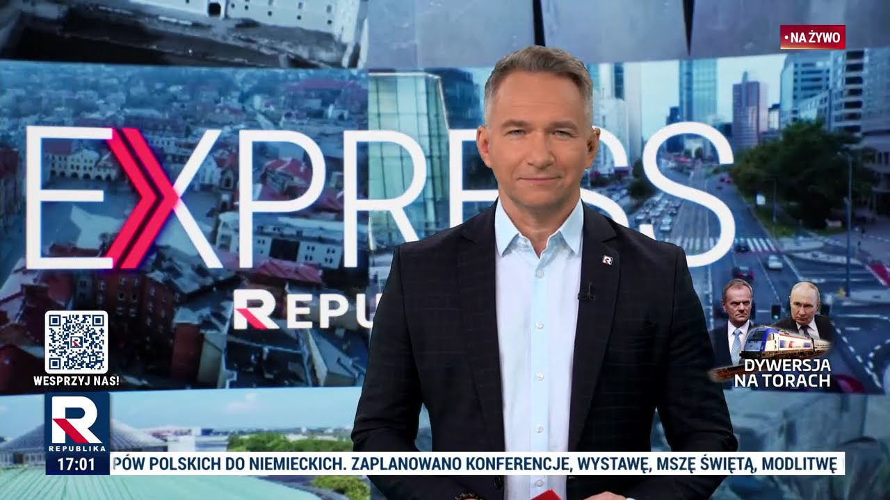 Express Republiki 18.11.2025 | TV Republika