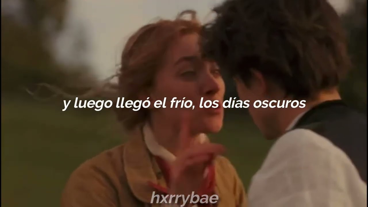 Taylor Swift - Back To December (Taylor’s Version)(Sub Español) // Jo & Laurie