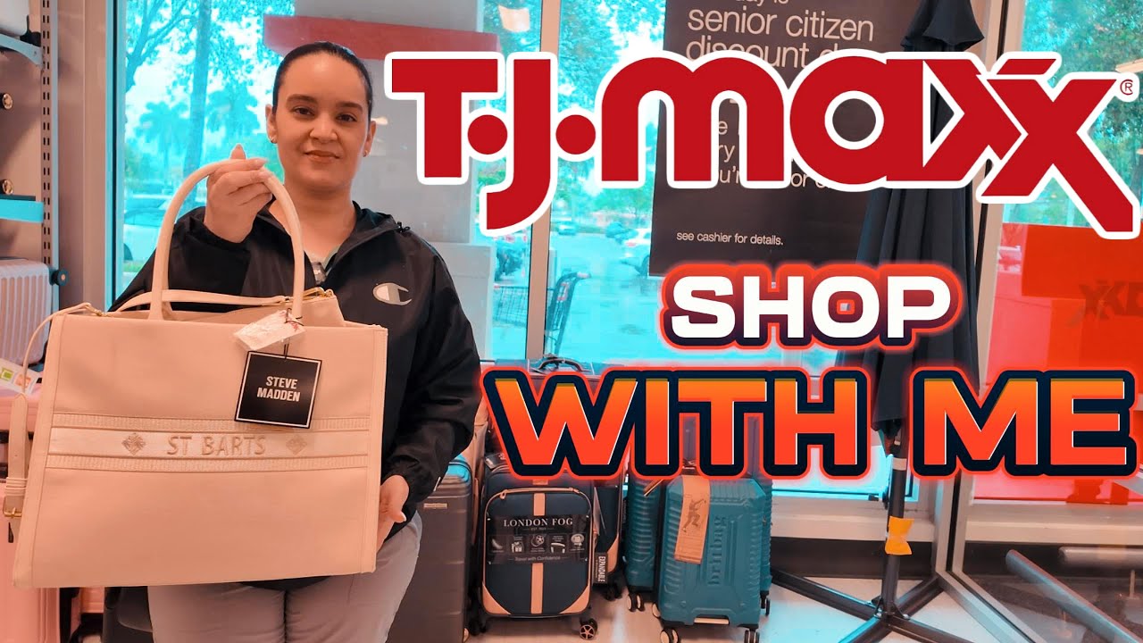 TJ MAXX НОВОЕ ПРИБЫТИЕ, НОВОЕ МЕСТО ДЛЯ МЕНЯ