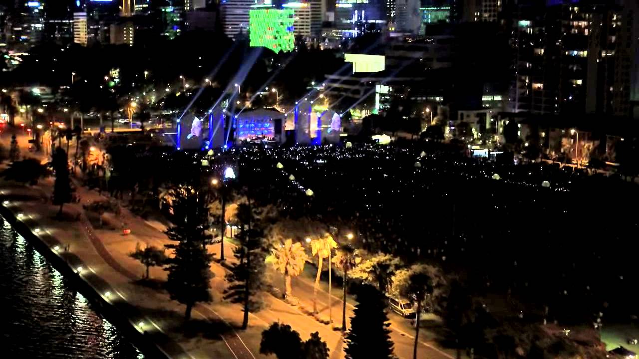 Home: Tim Minchin performs Not Perfect | 2016 Perth International Arts Festival