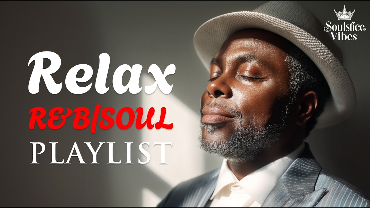 [Relax R&B] Moments of Grace &ndash; Soulful R&B with Deep Emotion / Soul / Jazz | Focus /Study / Work