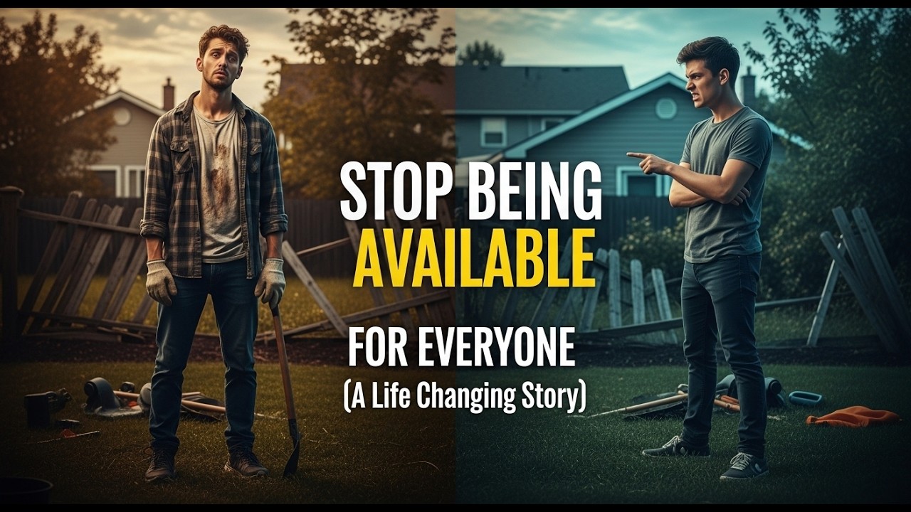 The Power of Saying No| Story That Will Change Your Life–Motivational Story That Rise Beyond Failure
