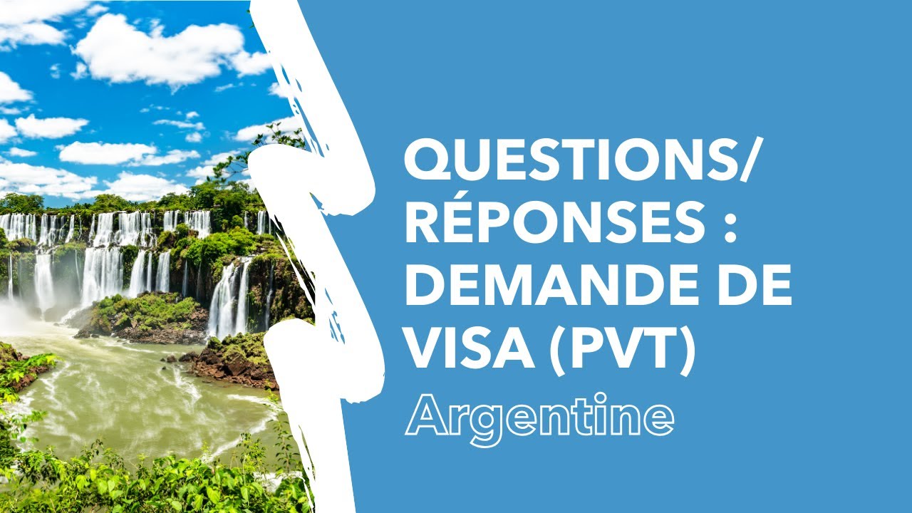 🇦🇷 Questions/Réponses sur l'Argentine : demande de visa (PVT), vie sur place, sécurité...