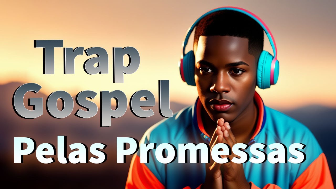 “Trap Gospel – Fé, Esperança e Superação ✝️ Inspirado em Nesk Only ( As melhores Músicas)