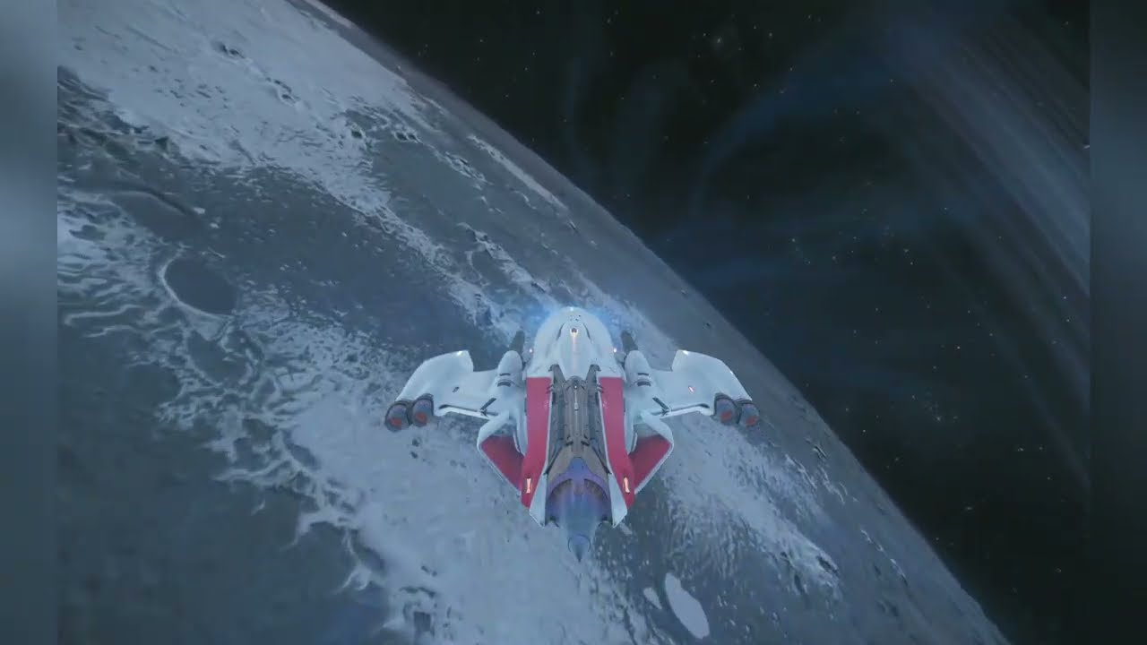 Star Citizen 4.3 - PvP Bounty - Wolf vs Connie