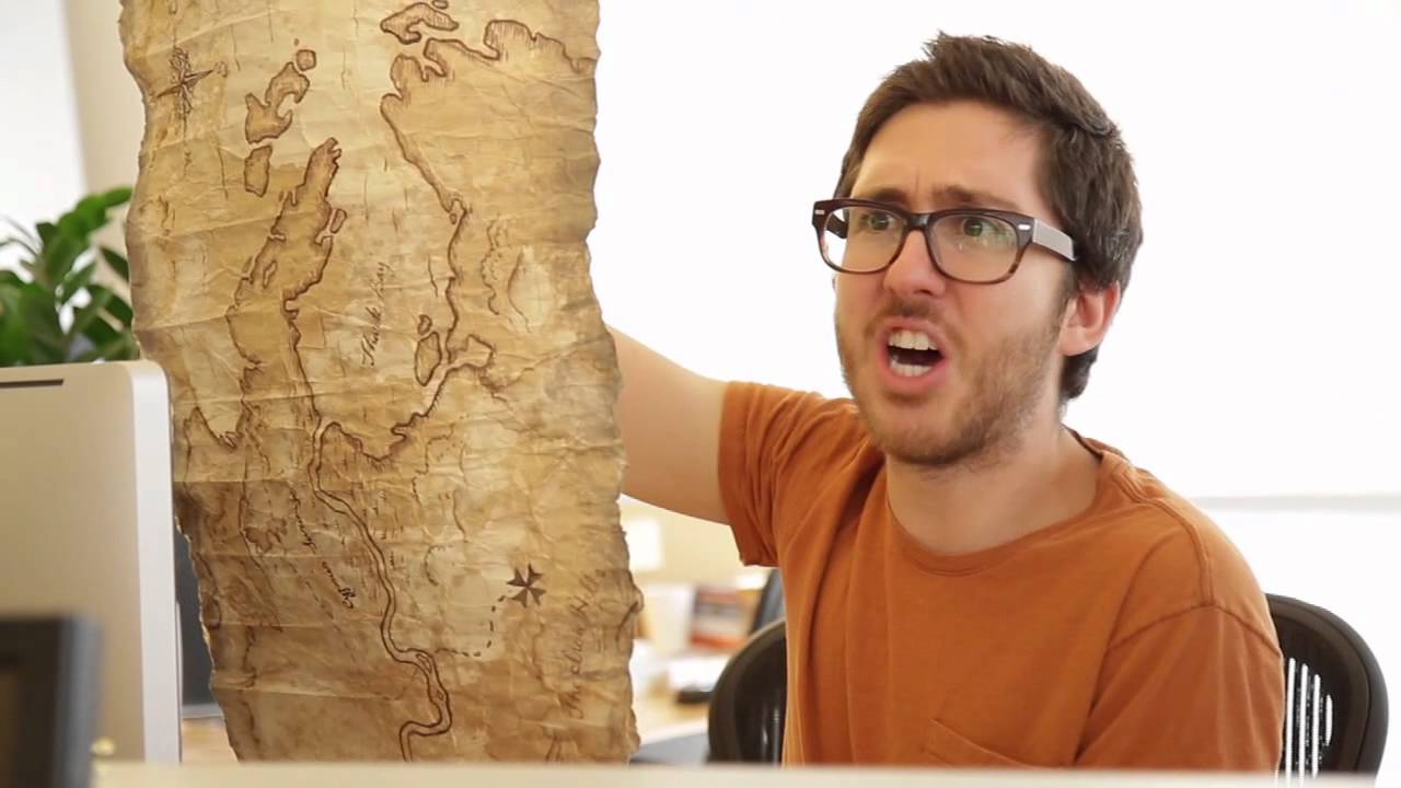 Jake and Amir: Date Ideas