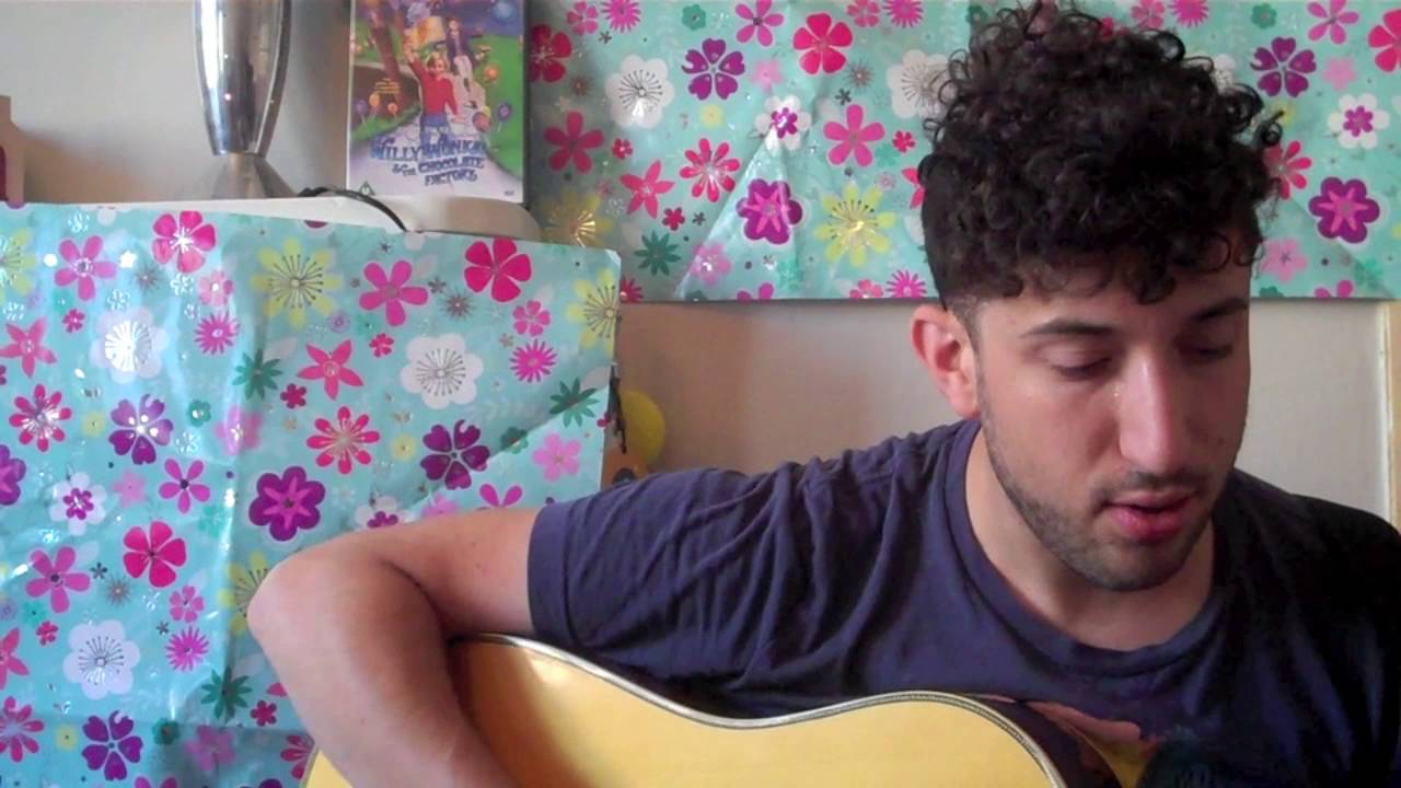 Willy Wonka/ Gene Wilder  "Pure Imagination" | Cover by Nick Stephenson