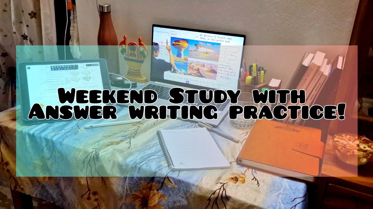Weekend studies 📚 for UPSC CSE – balancing work and preparation | Kaberi Nath, Tripura Civil Service