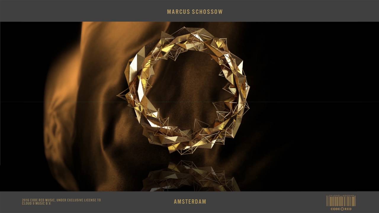 Marcus Schossow - Amsterdam // OUT NOW