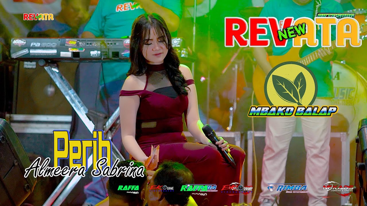 PERIH || ALMEERA SABRINA || ARTESONG || RIMBA AUDIO || NEW REVATA