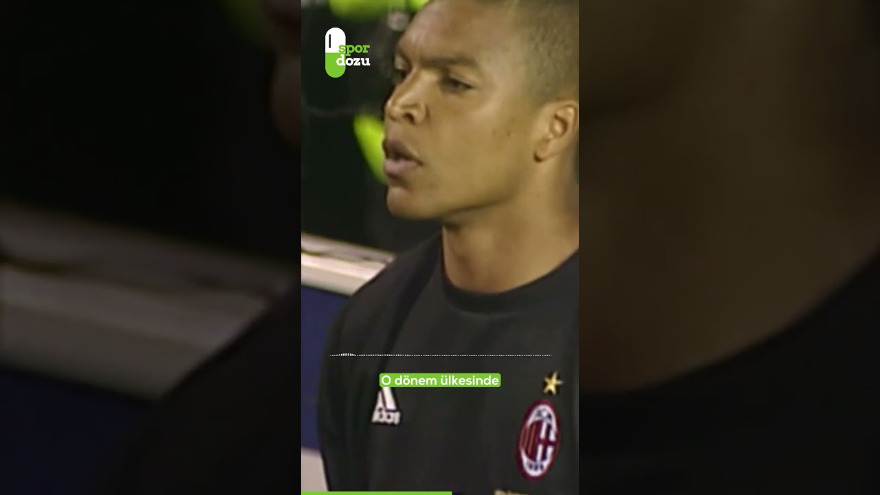 🧤 Efsane Milan'ın kalecisi Dida ve idol&uuml; Taffarel