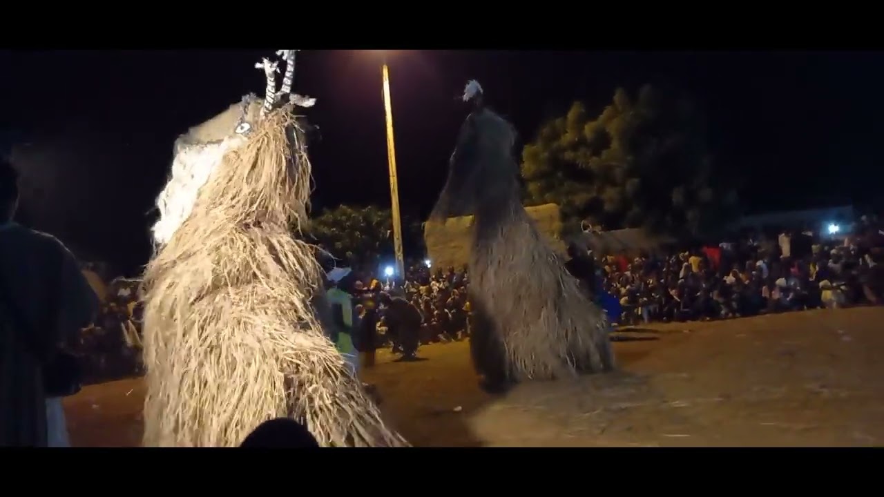 cérémonie Traditionnelle de Kirango markala titre Bôrèdjan