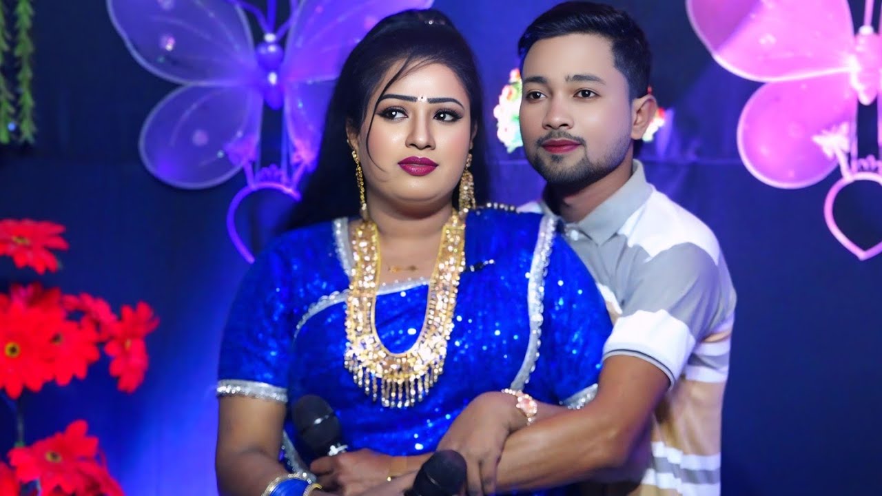 কে তুমি সুন্দরী কন্যা গো কন্যা বনেতে আসিয়া 🌹 যাত্রা নায়িকা বেহুলা বৃষ্টির গান 🌹 New Jatra Song