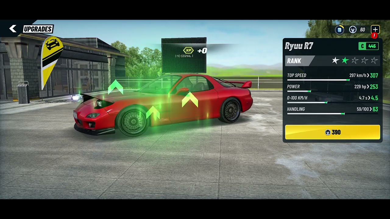Yeah my car's