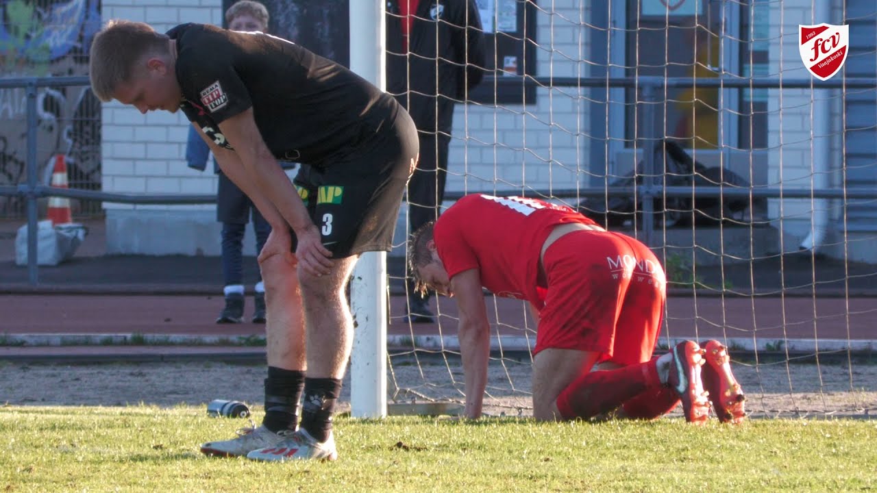 FC Vaajakoski v JS Hercules | Kakkonen 2023
