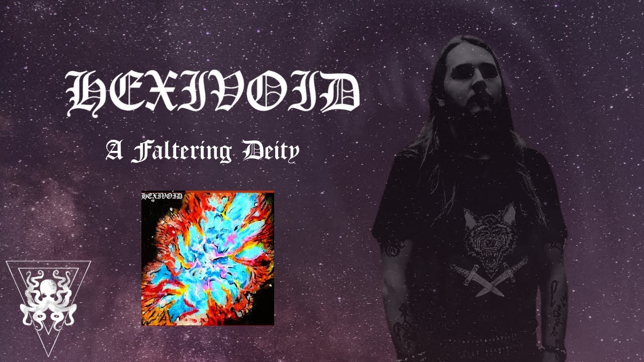 Hexivoid - A Faltering Deity [OFFICIAL AUDIO] (Atmospheric black metal) | MSH Music Group
