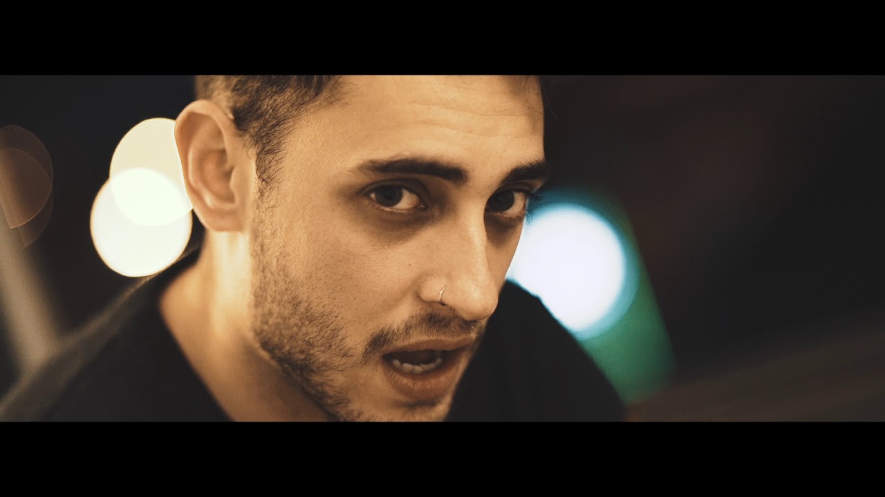 BLON - YA NO RESPIRO  (VIDEOCLIP OFICIAL)